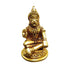 Tamas Brass Lord Small Bajrang Bali Hanuman Ji Statue/Idol | Free Luxury Gift Box