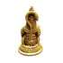 Tamas Brass Lord Small Bajrang Bali Hanuman Ji Statue/Idol | Free Luxury Gift Box