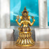 Tamas Brass Lord Mangalkari Ganesh Handcrafted Statue