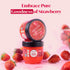 Meglow Strawberry Body Yogurt- 200 ml