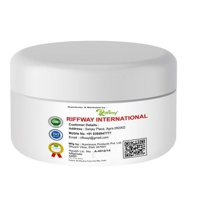 Riffway International Courve Plus Breast Care Cream