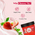 Meglow Strawberry Body Yogurt- 200 ml