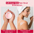 Meglow Strawberry Body Yogurt- 200 ml