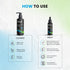 Tugain Essentials Hair Growth Duo