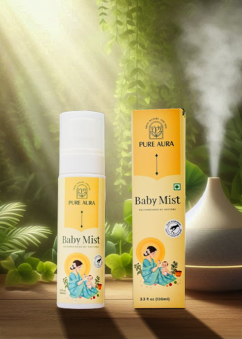Pure Aura Baby Mist 100ml