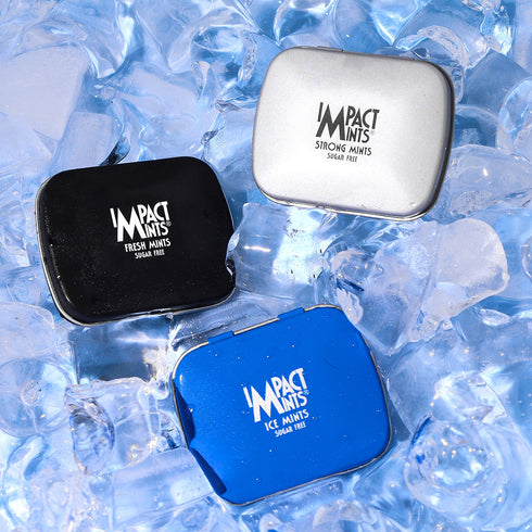 Impact Mints Classic Combo Pack for Him