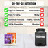 Fitfeast Assorted Protein Sachet Pack – Chocolate & Malai Kulfi (4 Sachets | 2 Each)