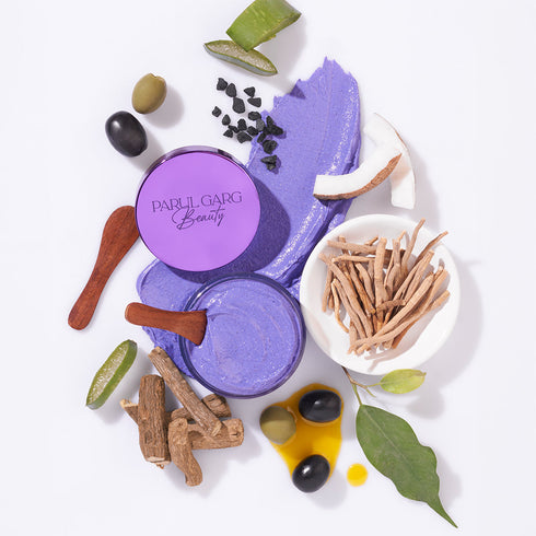 Parul Garg Beauty Revitalize & Brighten Face Scrub