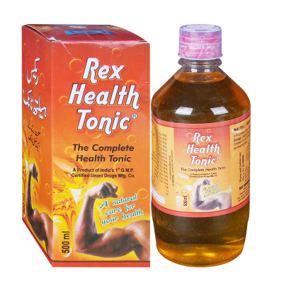 Rex Health Tonic