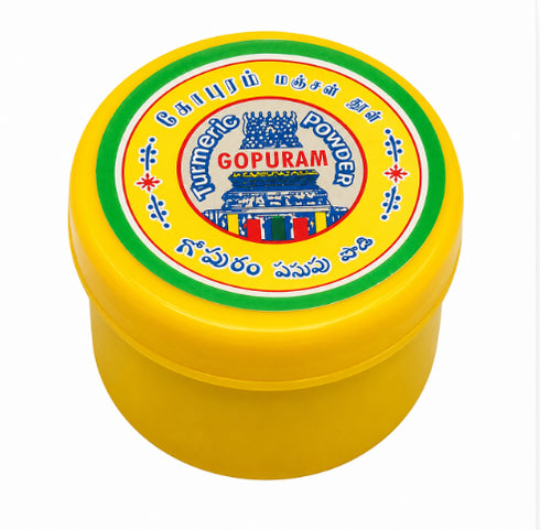 Gopuram Turmeric Powder
