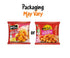 McCain Chilli Garlic Potato Bite Nuggets (Frozen)