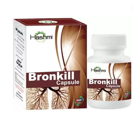 Hashmi Bronkill Capsule