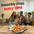 McCain Chilli Garlic Potato Bites Nuggets (Frozen)