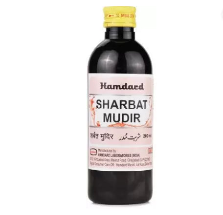 Hamdard Sharbat Mudir