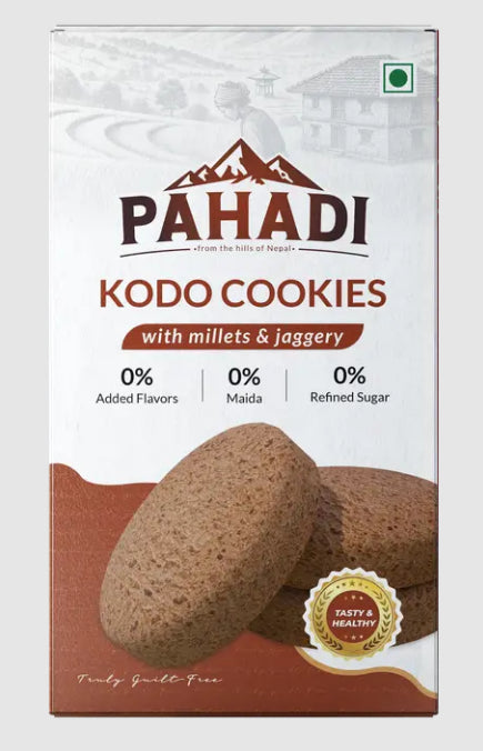 Pahadi Millet Cookies