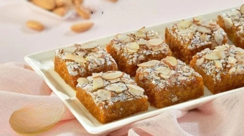 Jayhind Sweets Halvasan Pak