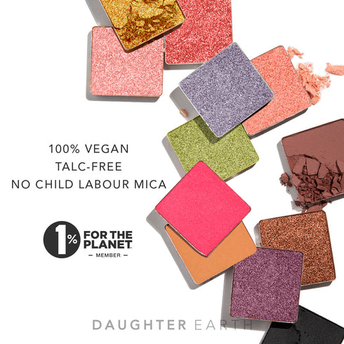 Daughter Earth Eye Shadow Palette