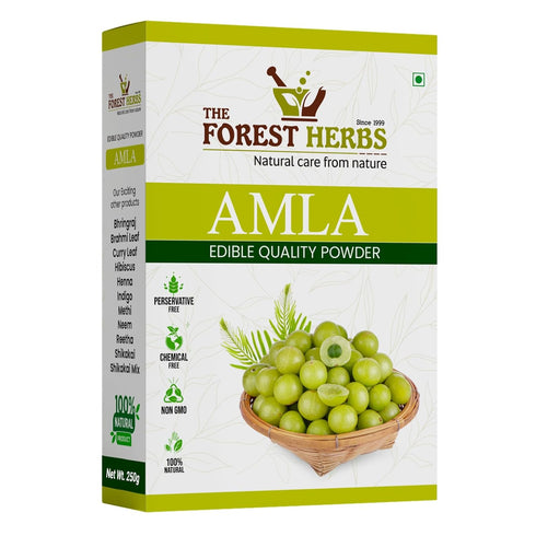 Forest Herbs Amla Hair Care Powder
