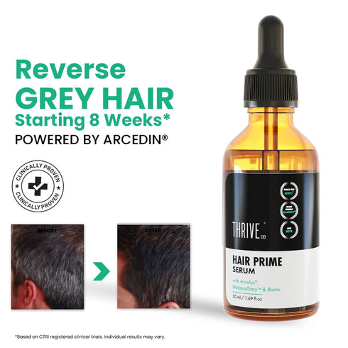Thriveco Anti Grey Hair Prime Serum