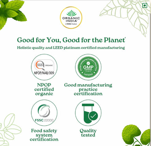Organic India Neem Capsules