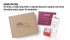Whole The Truth Personalised Box - Pack of 24 Mini Protein Bars