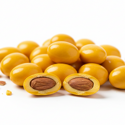 Alwarwala Almond Mango Dragee
