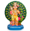 Giri Thogai Murugan Clay Golu Bommai