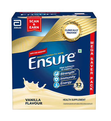 Ensure - Complete, Balanced Nutrition For Adults