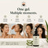 Organic Aloe Vera Deep Hydration & Soothing Gel