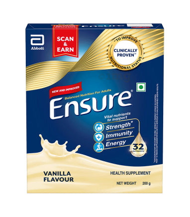 Ensure - Complete, Balanced Nutrition For Adults