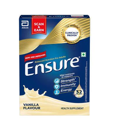 Ensure - Complete, Balanced Nutrition For Adults