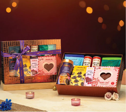 Luxury Celebration Medium Hamper