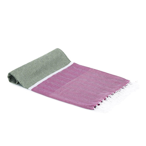 Wiselife Turkish Body & Face Towel
