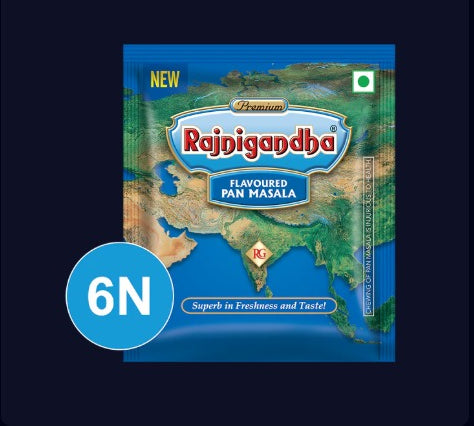 Rajnigandha | Flavoured Pan Masala