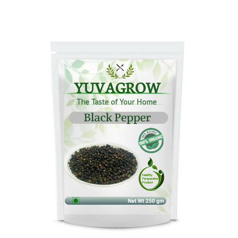 Yuvagrow Raw Black Mustard Seeds