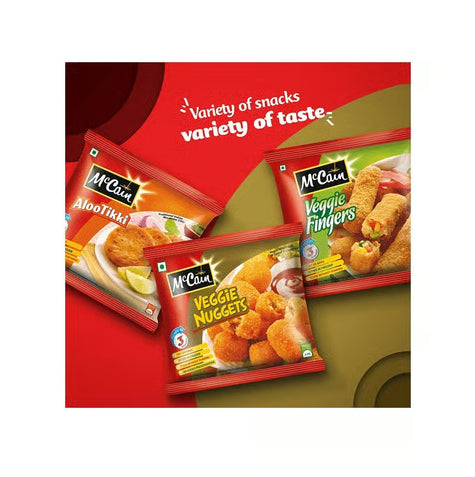 McCain Veggie Nuggets (Frozen)