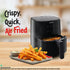 McCain Masala French Fries (Frozen)