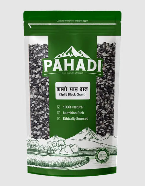Pahadi Local Mas Dal