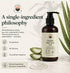 Organic Aloe Vera Deep Hydration & Soothing Gel