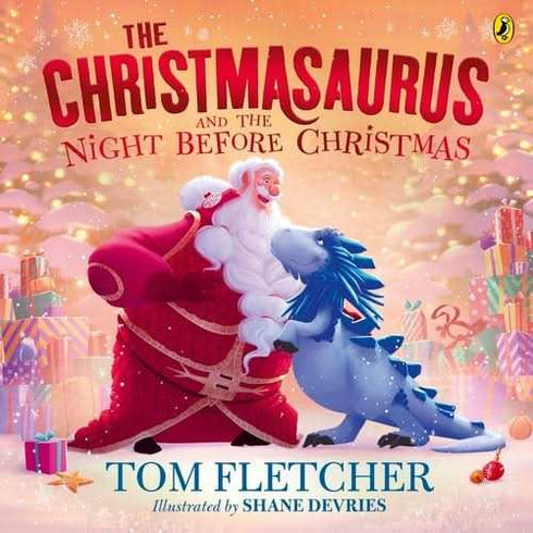 Oxfordbookstore The Christmasaurus and the Night Before Christmas