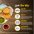 McCain Masaledar Aloo Tikki (Frozen)