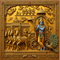 Back Drop India Dwarka Rajya Vaibhav Krishna Janmashtami Decoration Backdrop