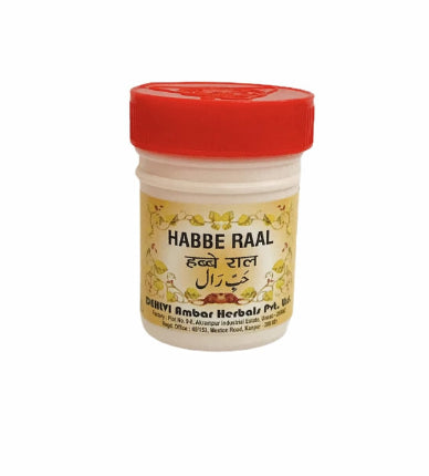 Dehlvi Habbe Raal Tablet