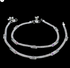 Real Silver Floral Work Women Anklet Chandi ki Payal