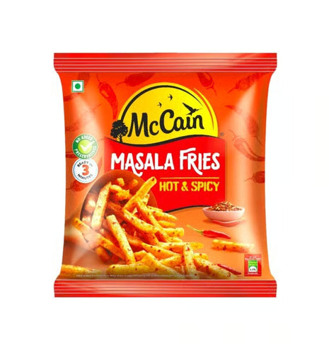 McCain Hot & Spicy Masala French Fries