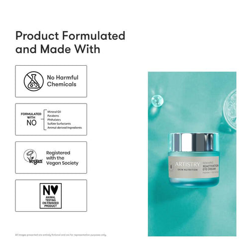 Artistry Skin Nutrition™ Renewing Reactivation Eye Cream