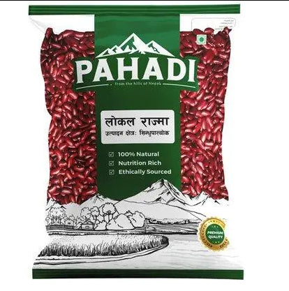 Pahadi Local Rajma