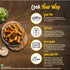 McCain Veggie Fingers (Frozen)