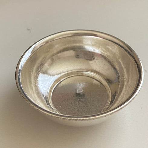 Pure Silver Bowl Plain 6 grams