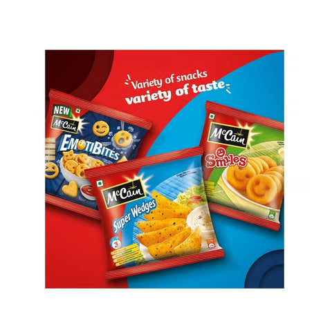 McCain Super Potato Wedges (Frozen)